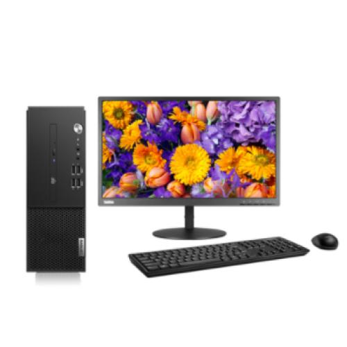 联想/LENOVO 启天M450-A230(C)+ThinkVisionTE22-14（21.45英寸） 主机+显示器 台式计算机