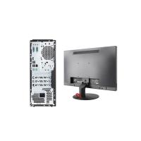 联想/Lenovo 开天M630Z+ThinkVison TE24-20（23.8英寸） 主机+显示器 台式计算机