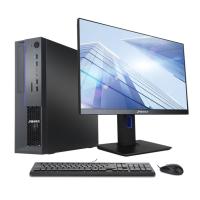 清华同方/THTF 超翔TZ830-V3+TF2416(23.8英寸） 主机+显示器 台式计算机