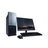 联想/Lenovo 开天M630Z+ThinkVision T24A-10 台式计算机