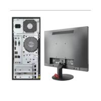 联想/Lenovo 开天M630Z+ThinkVision T24A-10 台式计算机