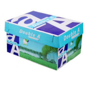 达伯埃/Double A A4 70G 纯白 5包/箱 复印纸