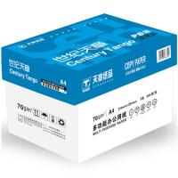 世纪天章 A4复印纸 70g 纯白 10包/箱