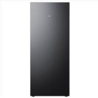 王牌/TCL R118L1-A 101-200L/2级/单门/机械控温/直冷/黑色/电冰箱