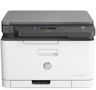 惠普/HP Color Laser MFP 178nw 激光/A4彩色打印机