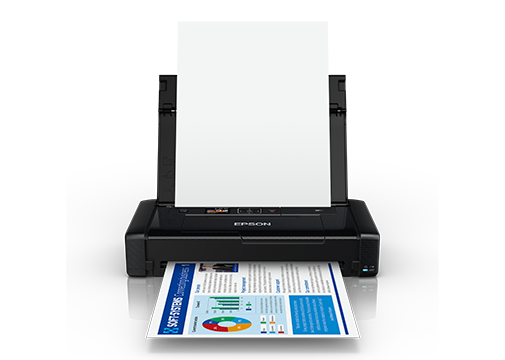 爱普生/EPSON WF-110 喷墨/A4彩色打印机