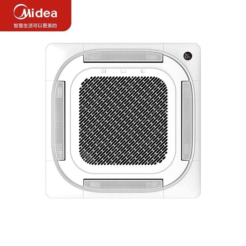 美的/Midea KFR-72QW/BP3DN8Y-D(2)-W 嵌入式/变频/2级/大3P/50㎡及以下/白色/空调机