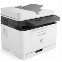 惠普/HP Color Laser MFP 179fnw 彩色激光/鼓粉分离/A4/多功能一体机