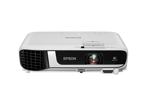 爱普生/EPSON CB-W52 4000流明/1280*800/无幕布/投影仪