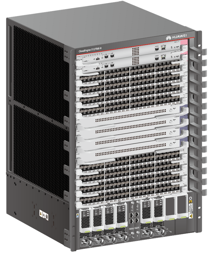 华为/Huawei S12700E-8 104/电口,光口/交换设备