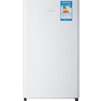 海尔/Haier BC-93TMPF 100L及以下/1级/单门/机械控温/直冷/白色/电冰箱