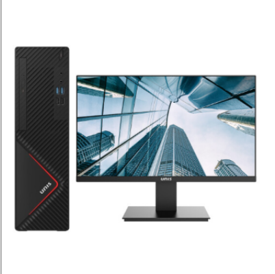 紫光/UNIS D3890 G2 0032+DP-24A(23.8英寸） 兆芯 KX-U6780A/23.8/集成显卡/共享内存/256GB/1TB/无/16GB/台式计算机