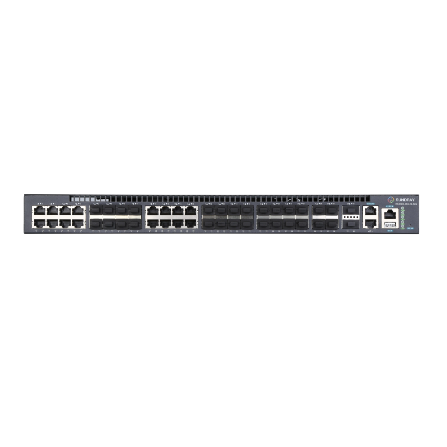 信锐/SUNDRAY RS5300-28X-EI-24S 30/电口,光口/交换设备