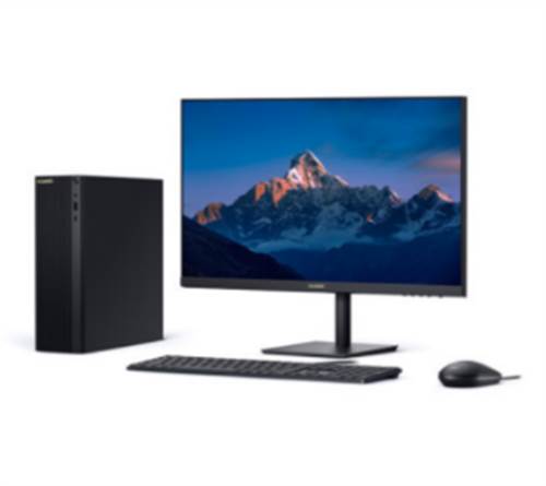 华为/Huawei B515 PUL-WDH9B AMD R5-4600G/21.5/集成显卡/共享内存/256GB/无/Windows 10/8GB/台式计算机
