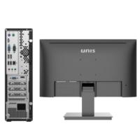 紫光/UNIS D3890 G2 0007 + DP-24A（23.8英寸） 兆芯 KX-U6780A/23.8/独立显卡/2G/256GB/无/无/8GB/台式计算机