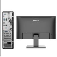 紫光/UNIS D3890 G2 0032+DP-24A(23.8英寸） 兆芯 KX-U6780A/23.8/集成显卡/共享内存/256GB/1TB/无/16GB/台式计算机