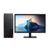联想/LENOVO 启天M437-A435+ThinkVision TE22-14（21.45英寸） 酷睿 I5-10500/21.45/集成显卡/共享内存/256GB/无/DOS/8GB/台式计算机