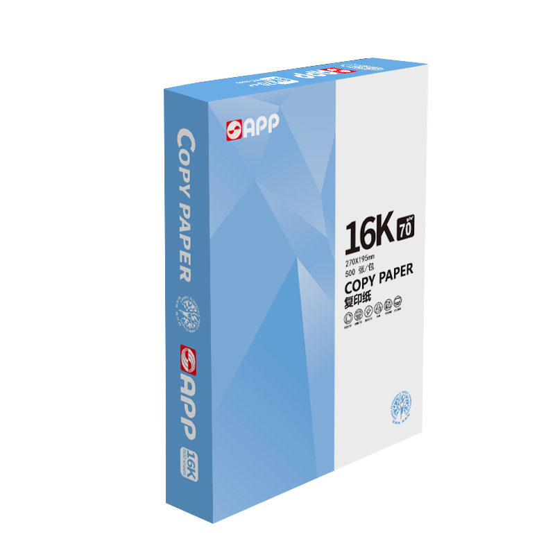尖兵 16K 70g 白色/10包/复印纸